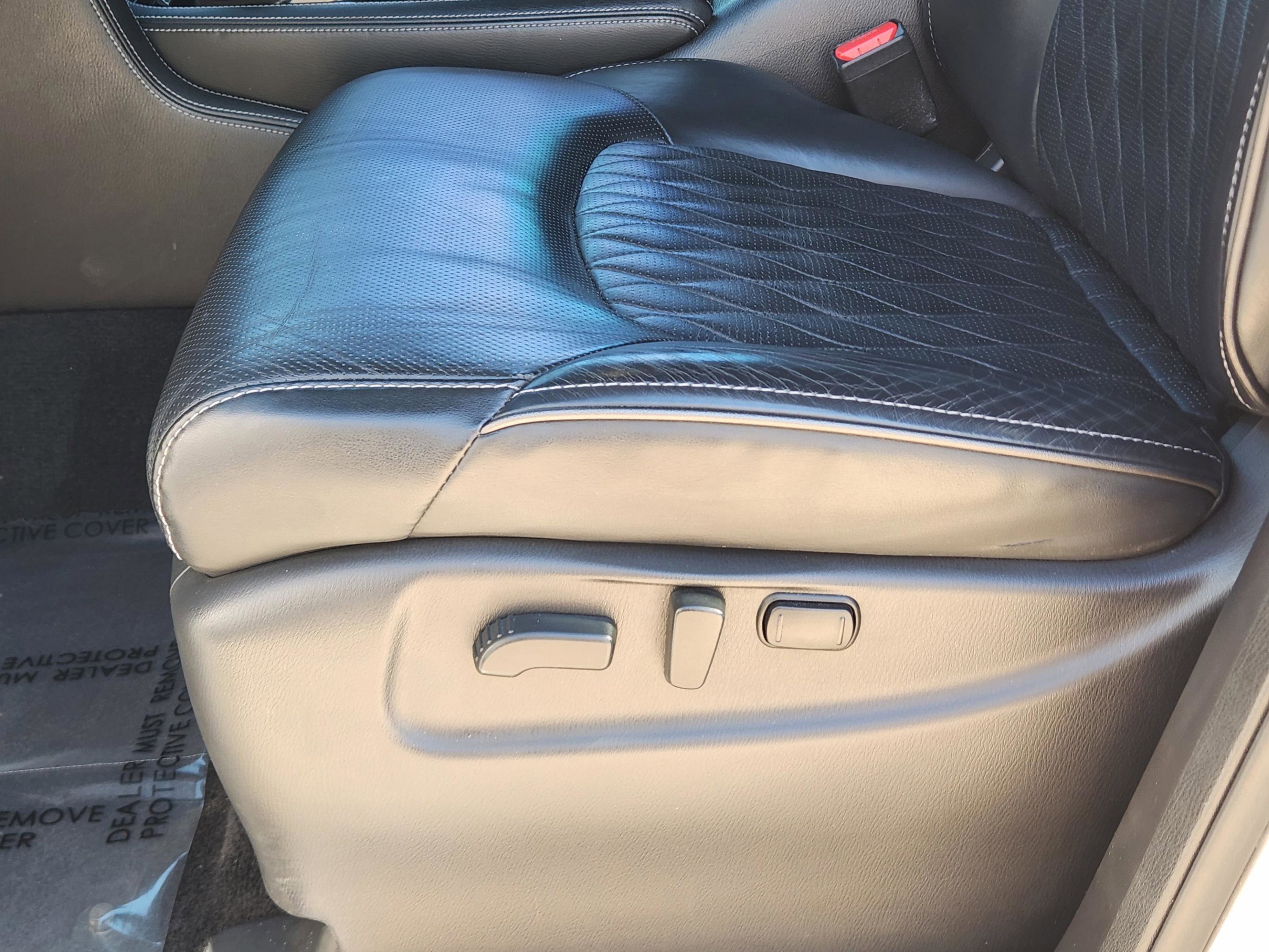 Used 2021 INFINITI QX80 Sensory w/ All-Season Package image 22