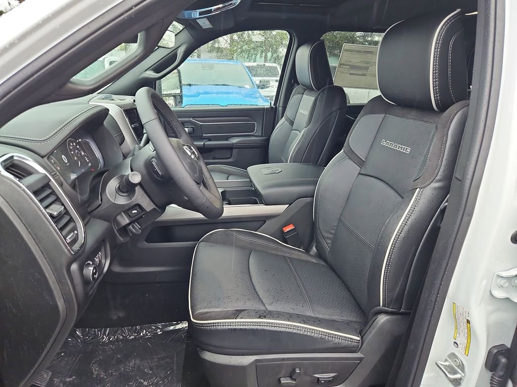 New 2026 RAM 3500 Laramie image 12