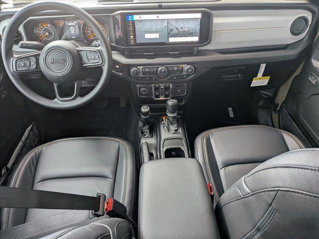 New 2026 Jeep Wrangler Sport image 14