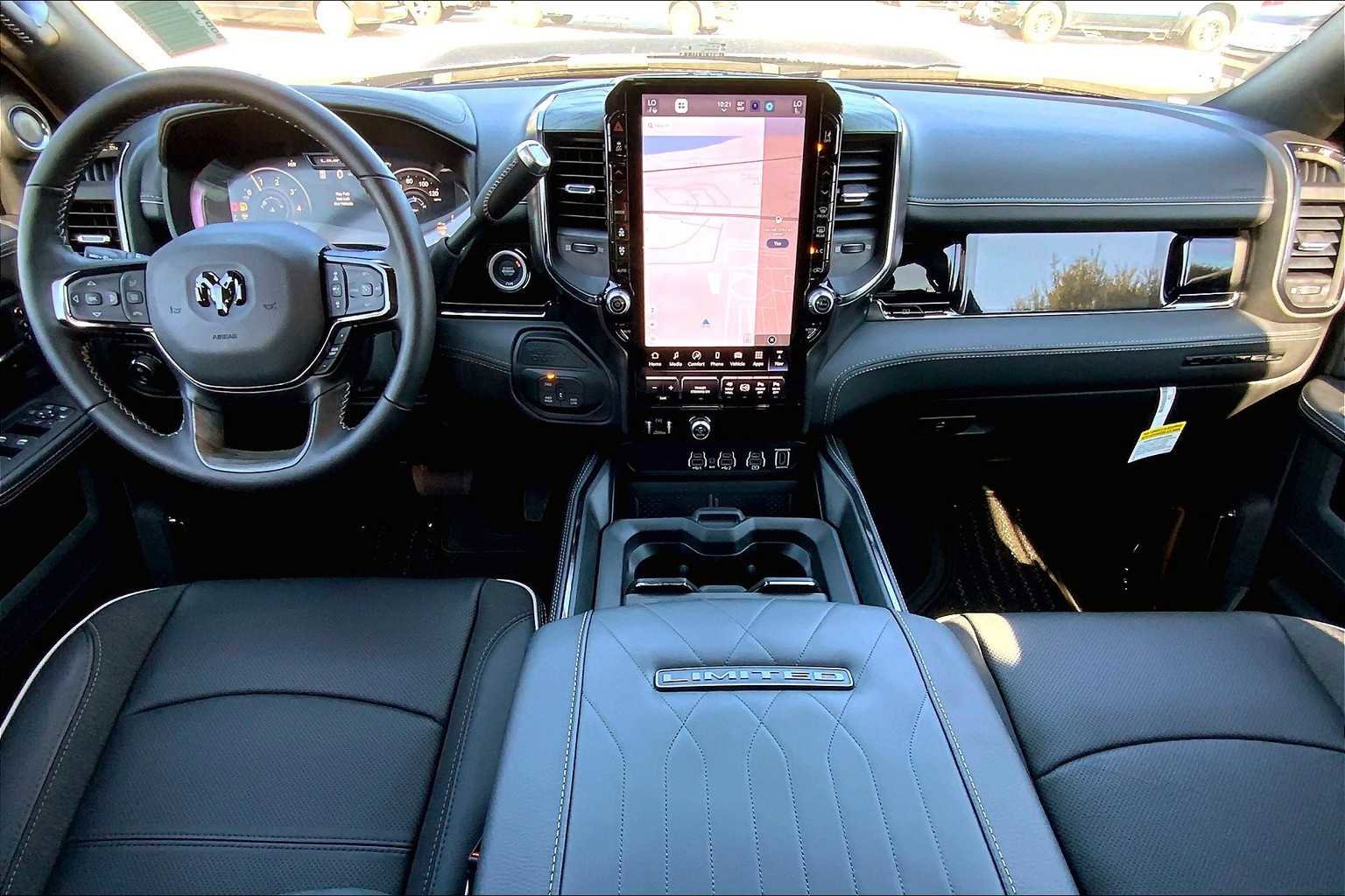 New 2026 RAM 2500 Limited image 12