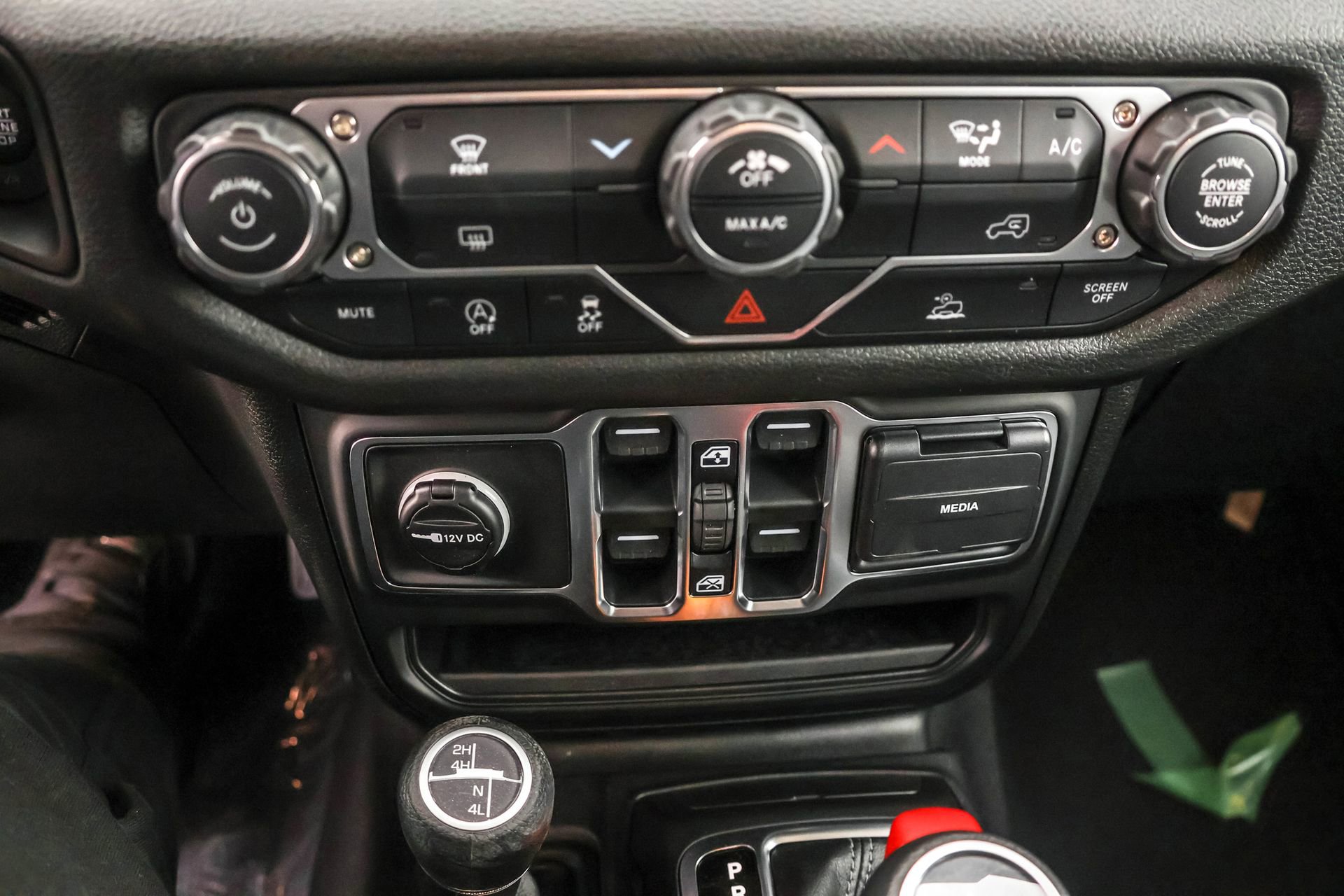 New 2026 Jeep Wrangler Sport image 17