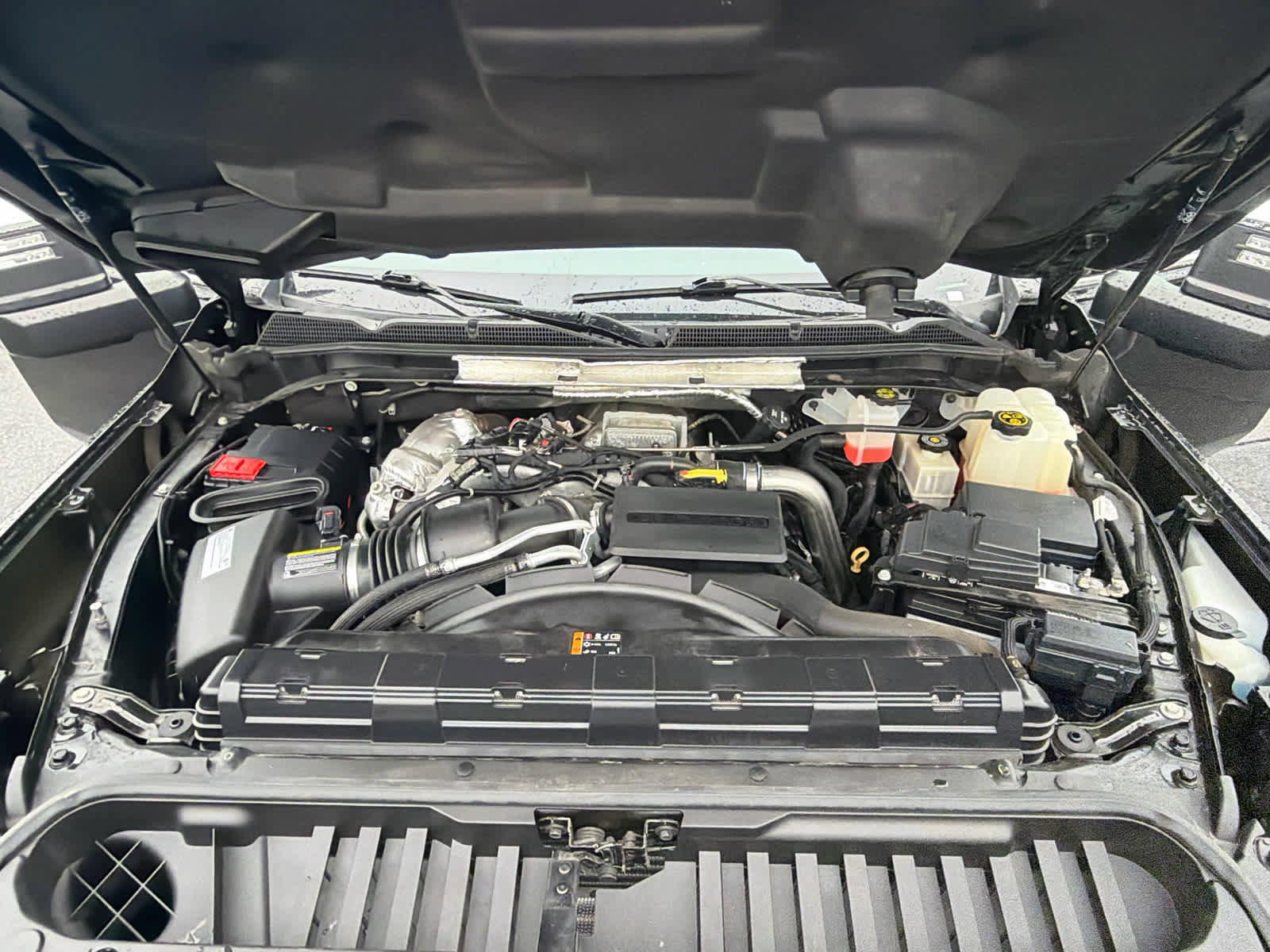 Used 2020 GMC Sierra 2500 Denali w/ Denali Ultimate Package image 34