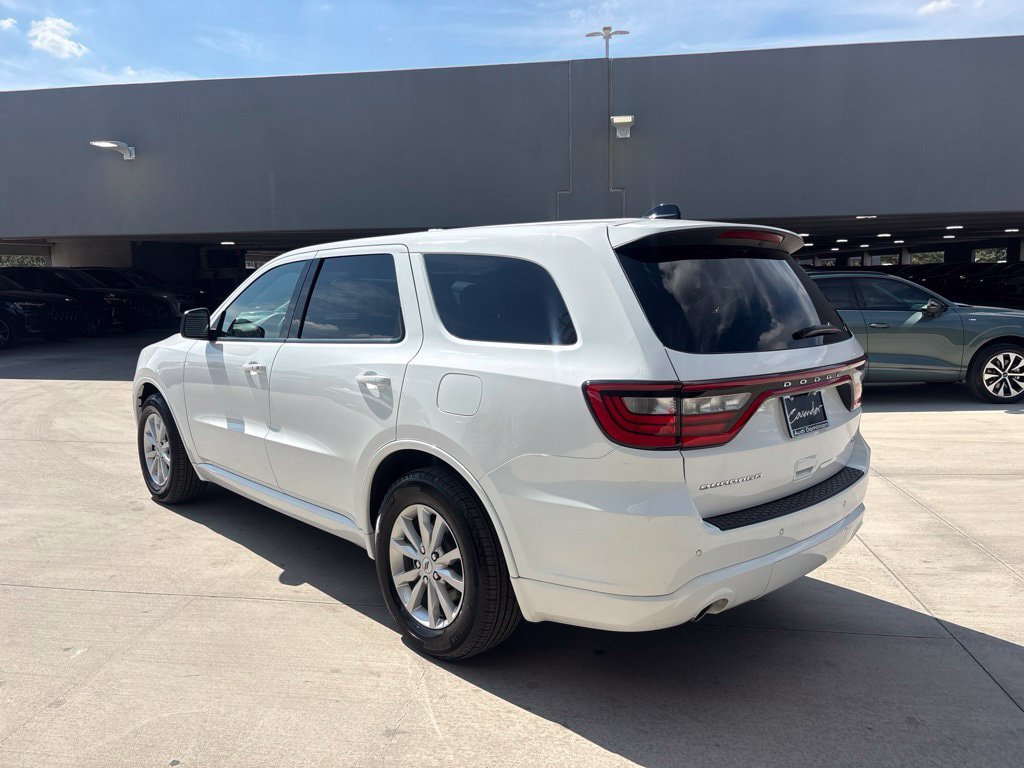 Used 2025 Dodge Durango GT RWD image 9
