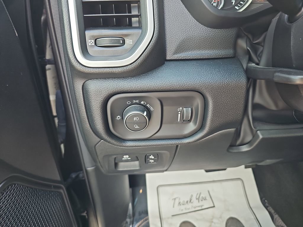 Used 2022 RAM 1500 Big Horn image 30