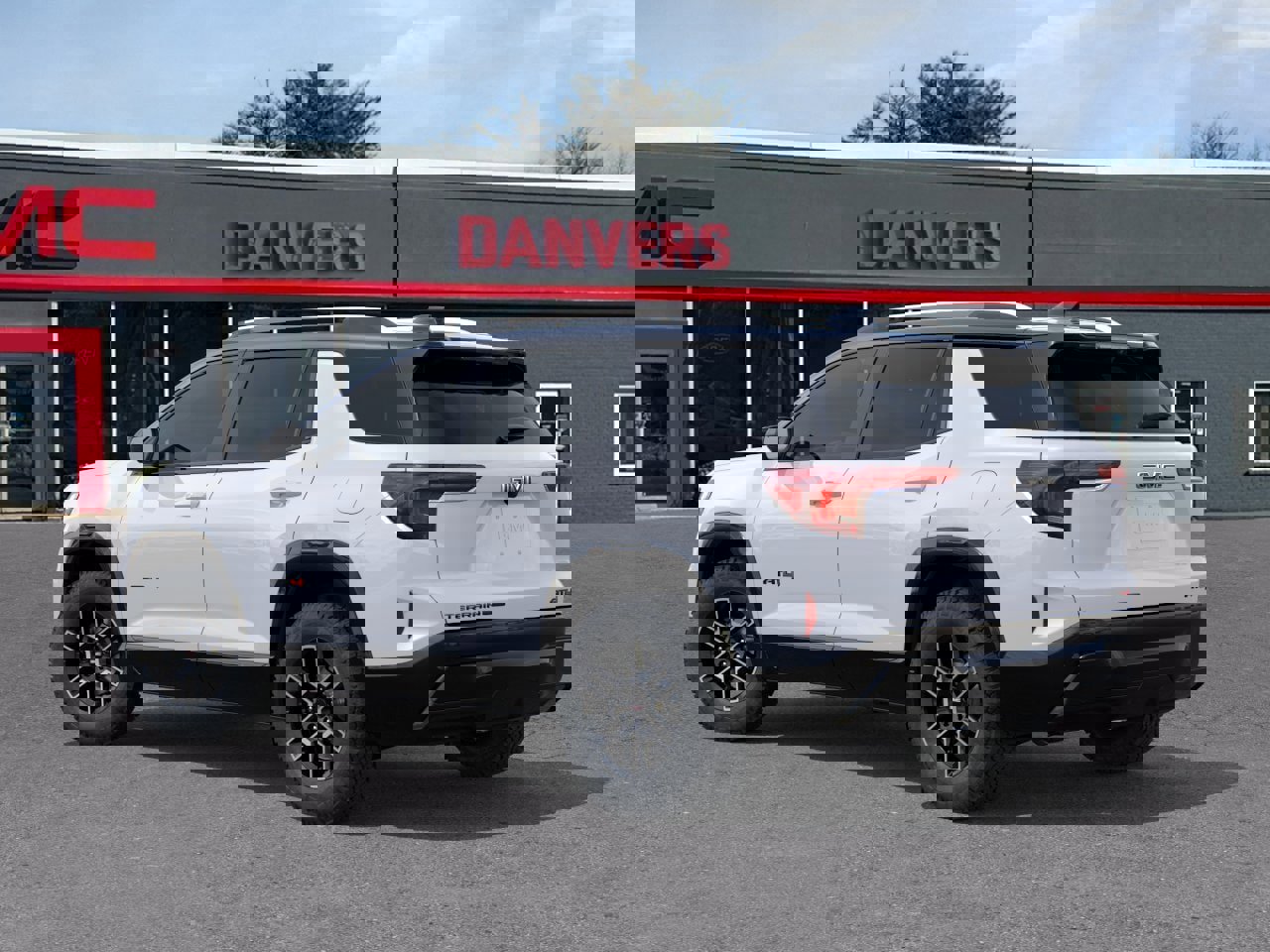 New 2026 GMC Terrain AT4 image 27