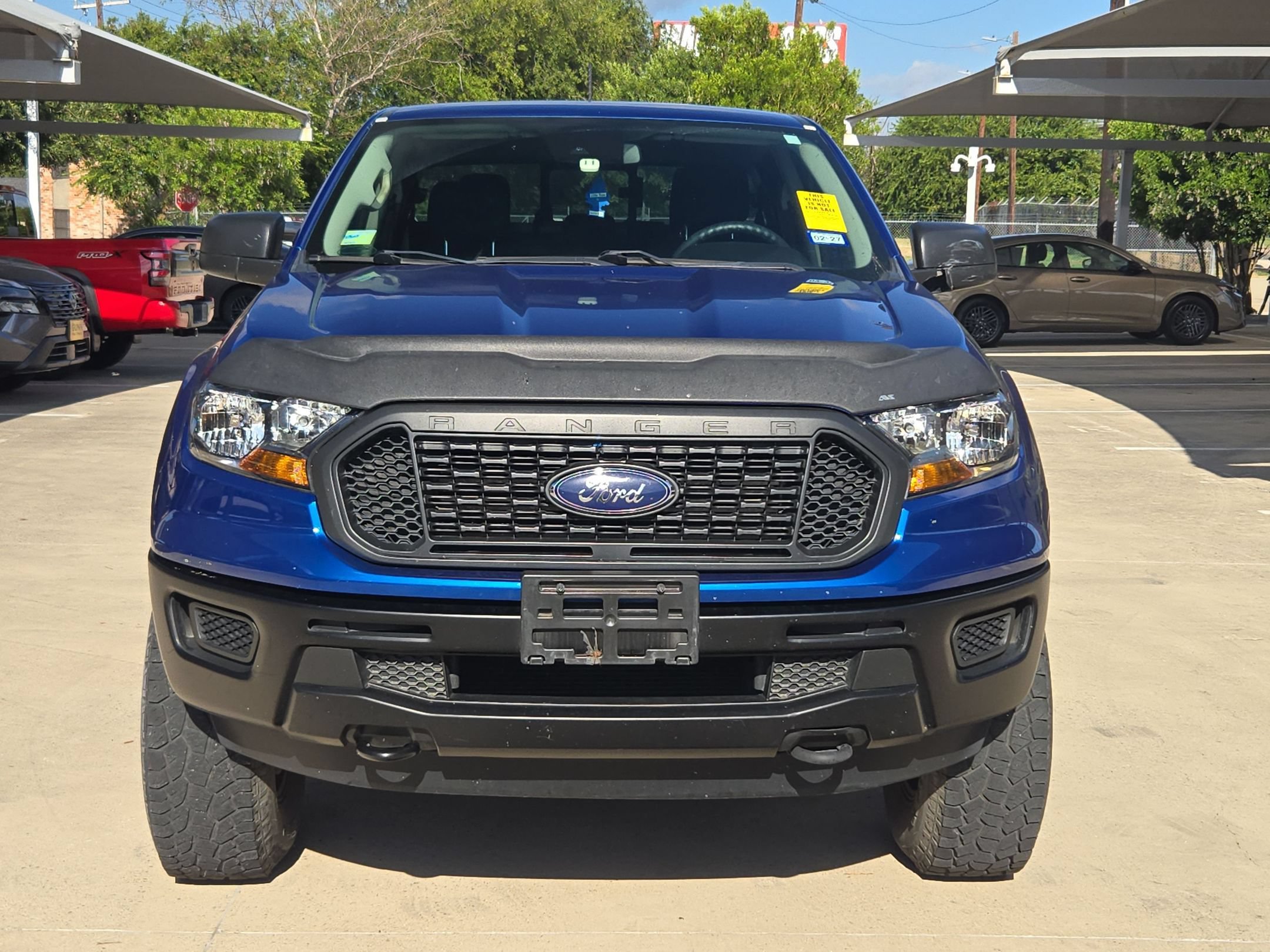 Used 2020 Ford Ranger XL w/ Equipment Group 101A Mid AWD/4WD image 8