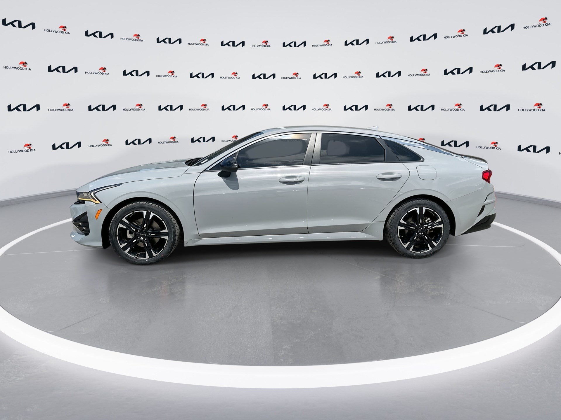 Certified 2024 Kia K5 GT-Line w/ GT-Line Premium Package FWD image 5