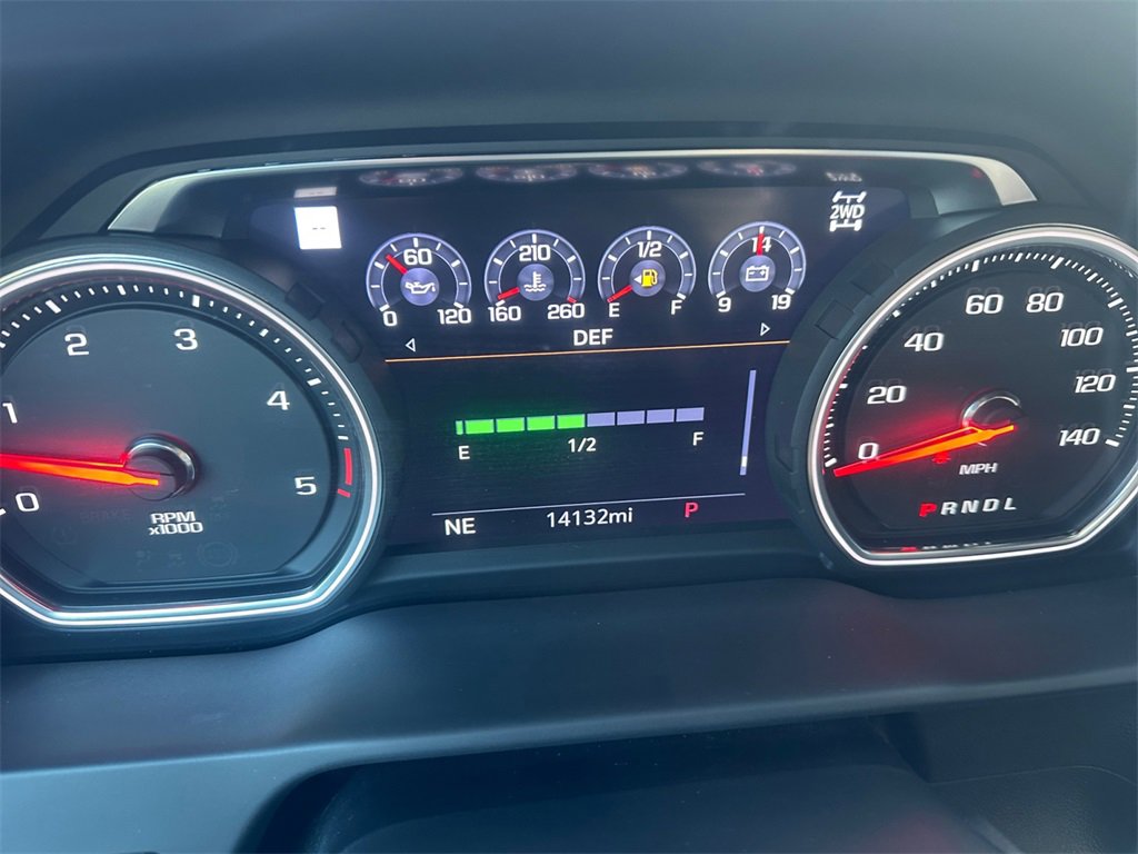 Used 2023 Chevrolet Silverado 2500 High Country w/ Technology Package image 20