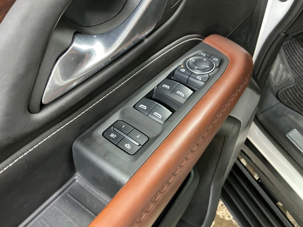 Certified 2024 GMC Yukon Denali Ultimate AWD/4WD image 14