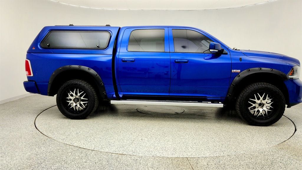 Used 2015 RAM 1500 Sport w/ Remote Start & Security Group image 4