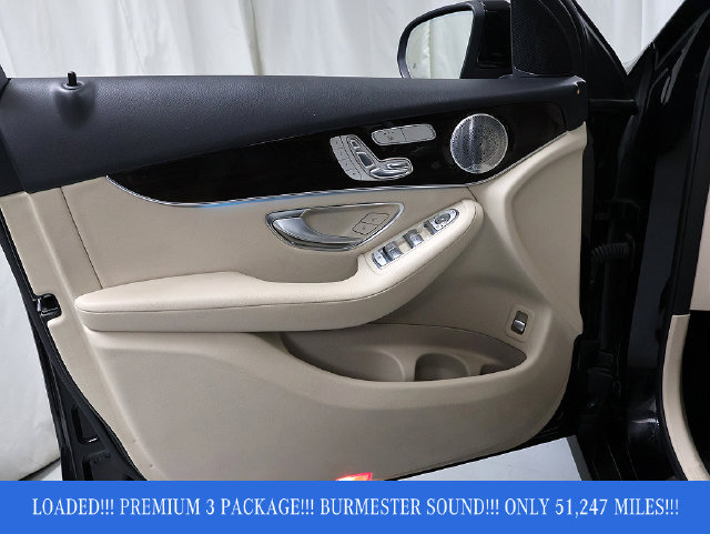 Used 2017 Mercedes-Benz GLC 300 4MATIC image 25