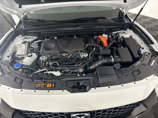Certified 2025 MAZDA CX-50 AWD 2.5 Hybrid w/ Weather Package image 26