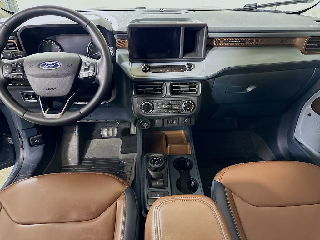 Used 2024 Ford Maverick Lariat w/ FX4 Off-Road Package image 18