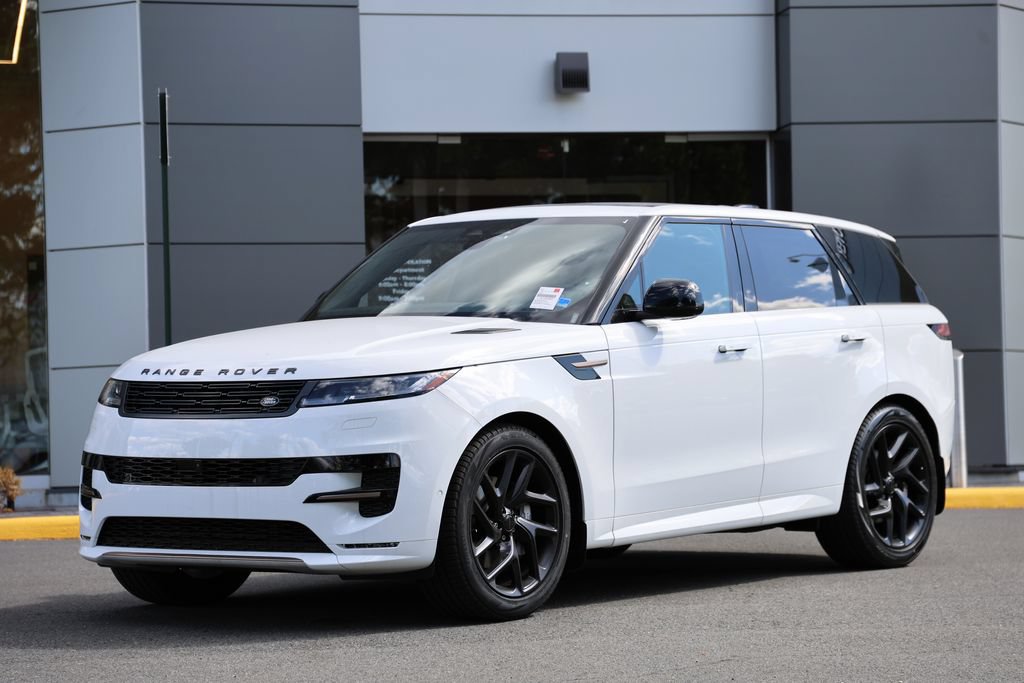New 2026 Land Rover Range Rover Sport Dynamic SE