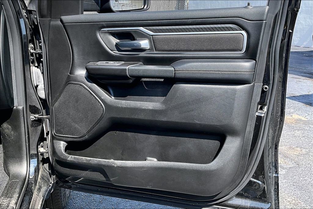 Used 2023 RAM 1500 Big Horn AWD/4WD image 27