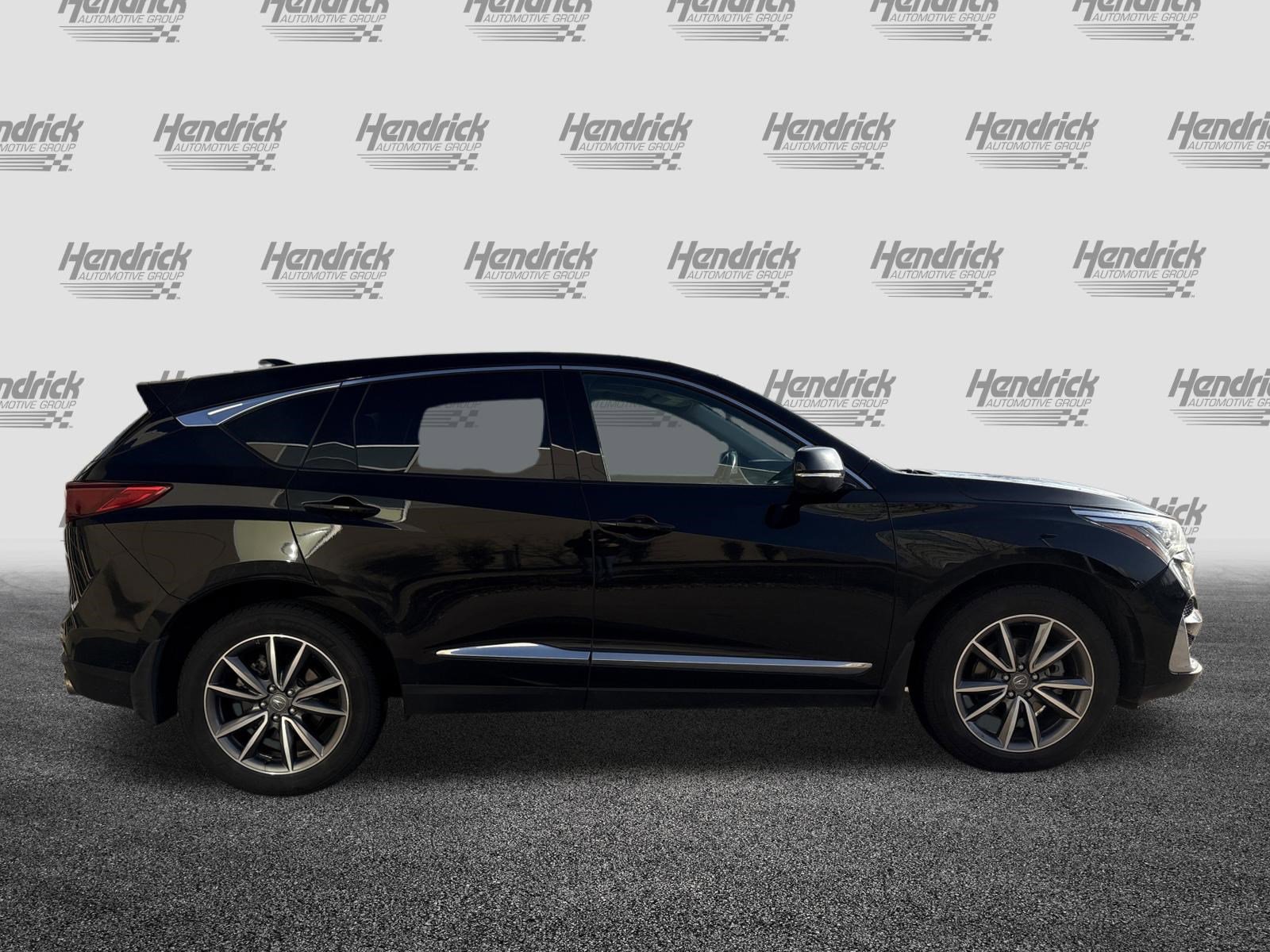 Used 2021 Acura RDX AWD w/ Technology Package image 11