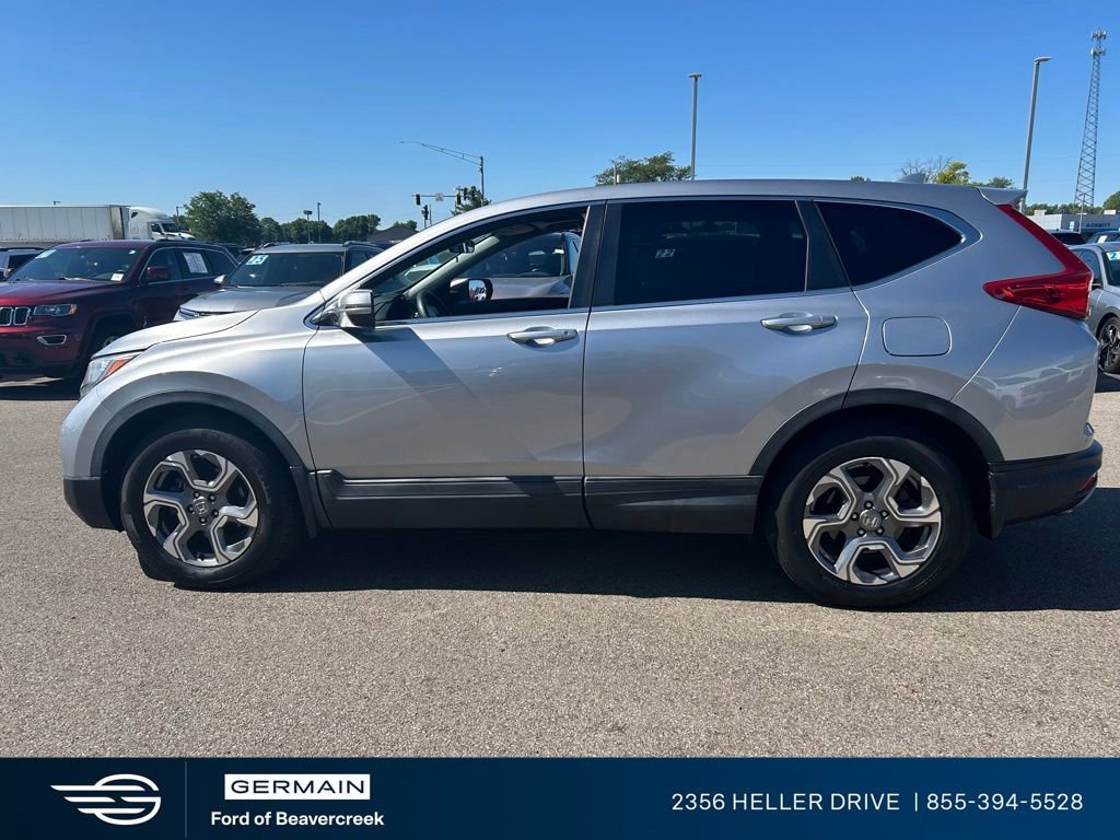 Used 2019 Honda CR-V EX image 5