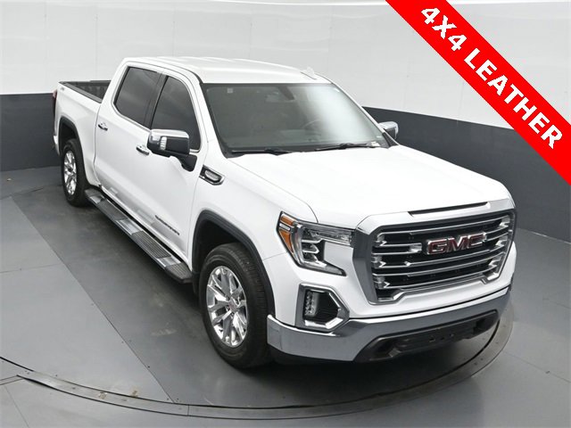 Used 2020 GMC Sierra 1500 SLT image 36