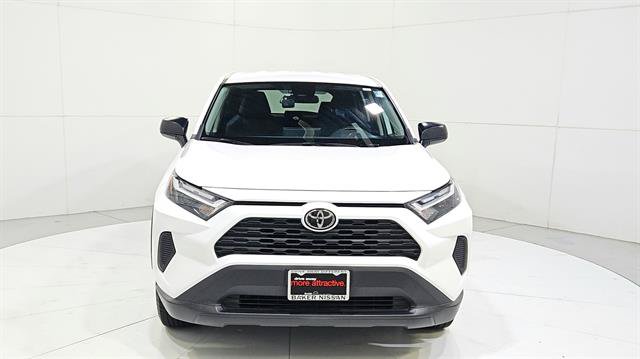 Used 2025 Toyota RAV4 LE FWD image 2