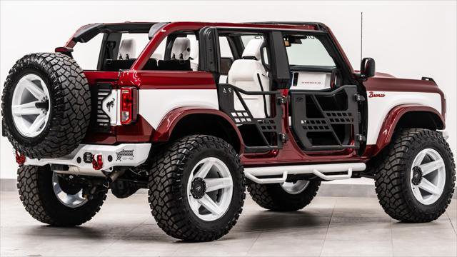 Used 2025 Ford Bronco Heritage Edition AWD/4WD image 15