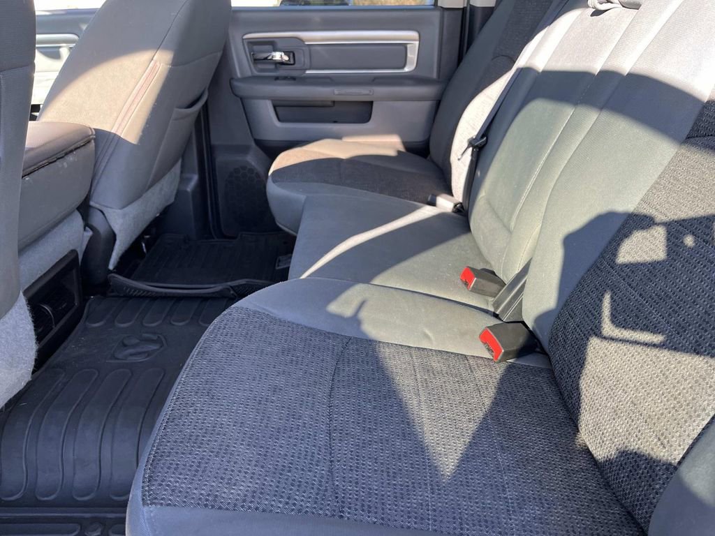 Used 2016 RAM 2500 Power Wagon w/ Luxury Group image 18