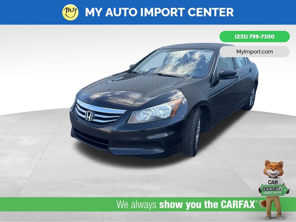 Used 2012 Honda Accord SE image 3