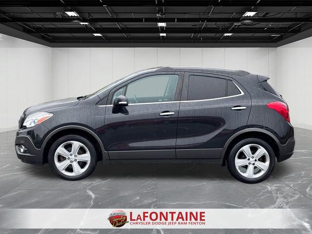 Used 2016 Buick Encore Convenience image 2
