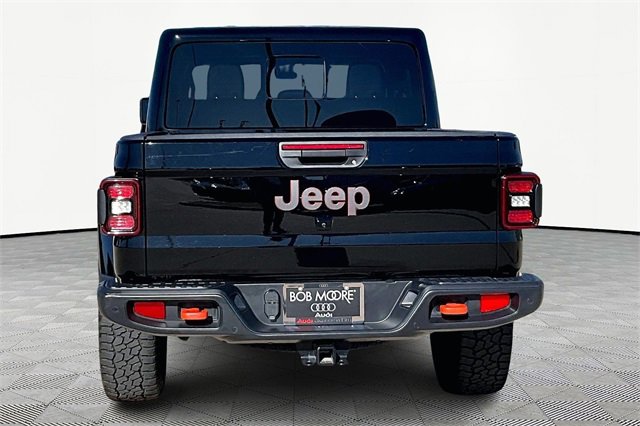 Used 2022 Jeep Gladiator Mojave w/ LED Lighting Group image 4