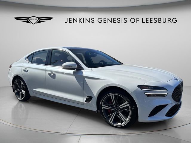Used 2025 Genesis G70 3.3T Advanced