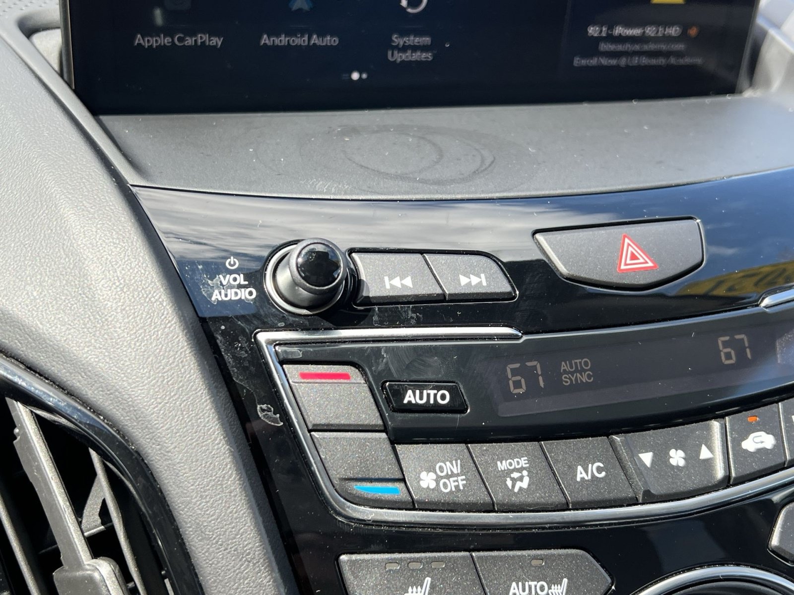 Certified 2021 Acura RDX AWD image 15