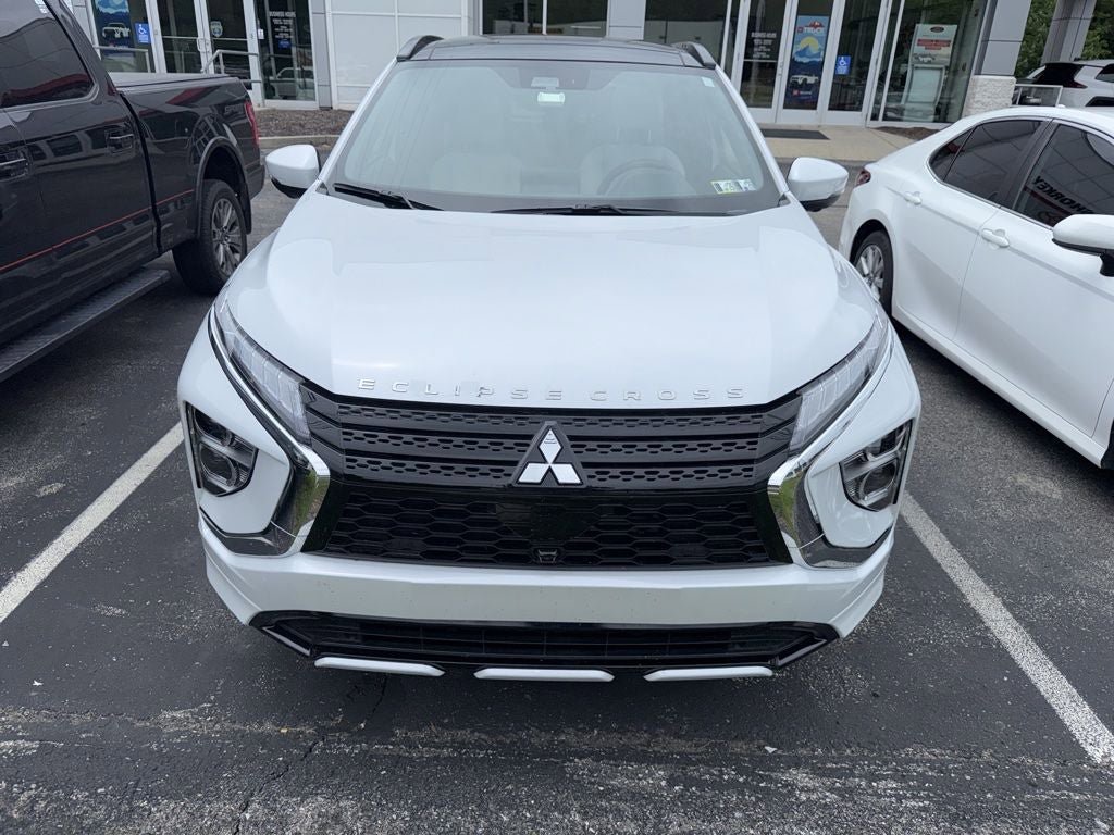 Used 2024 Mitsubishi Eclipse Cross SEL