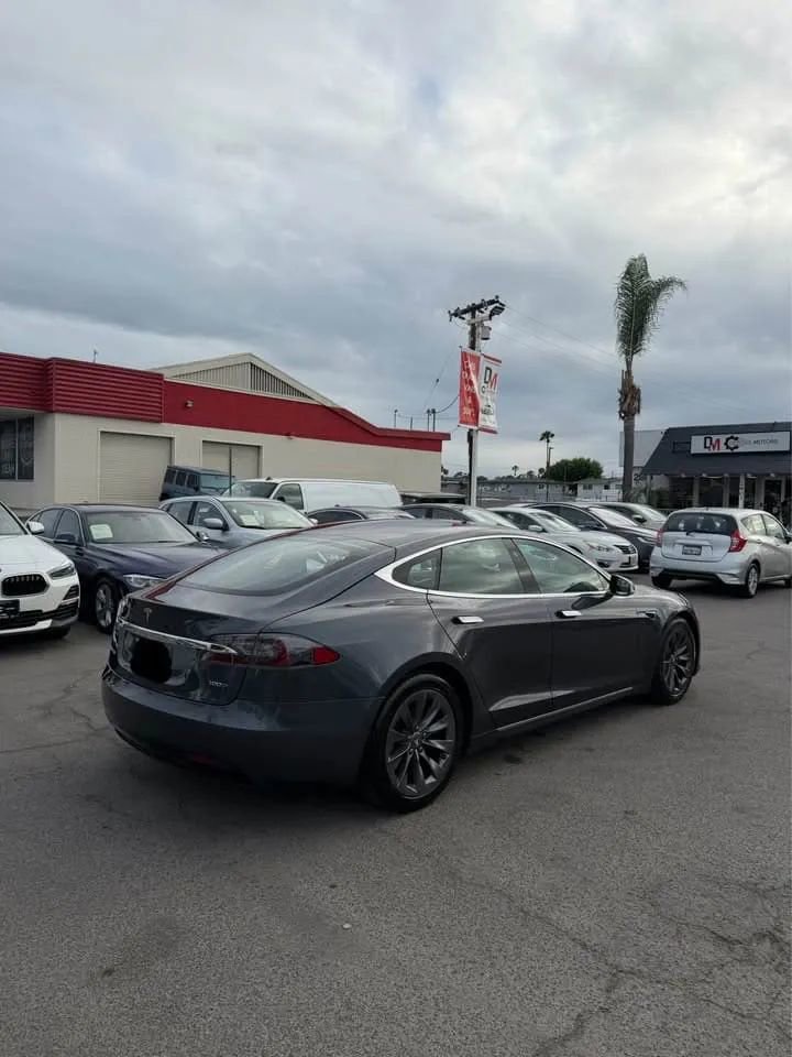 Used 2018 Tesla Model S 100D AWD/4WD image 6