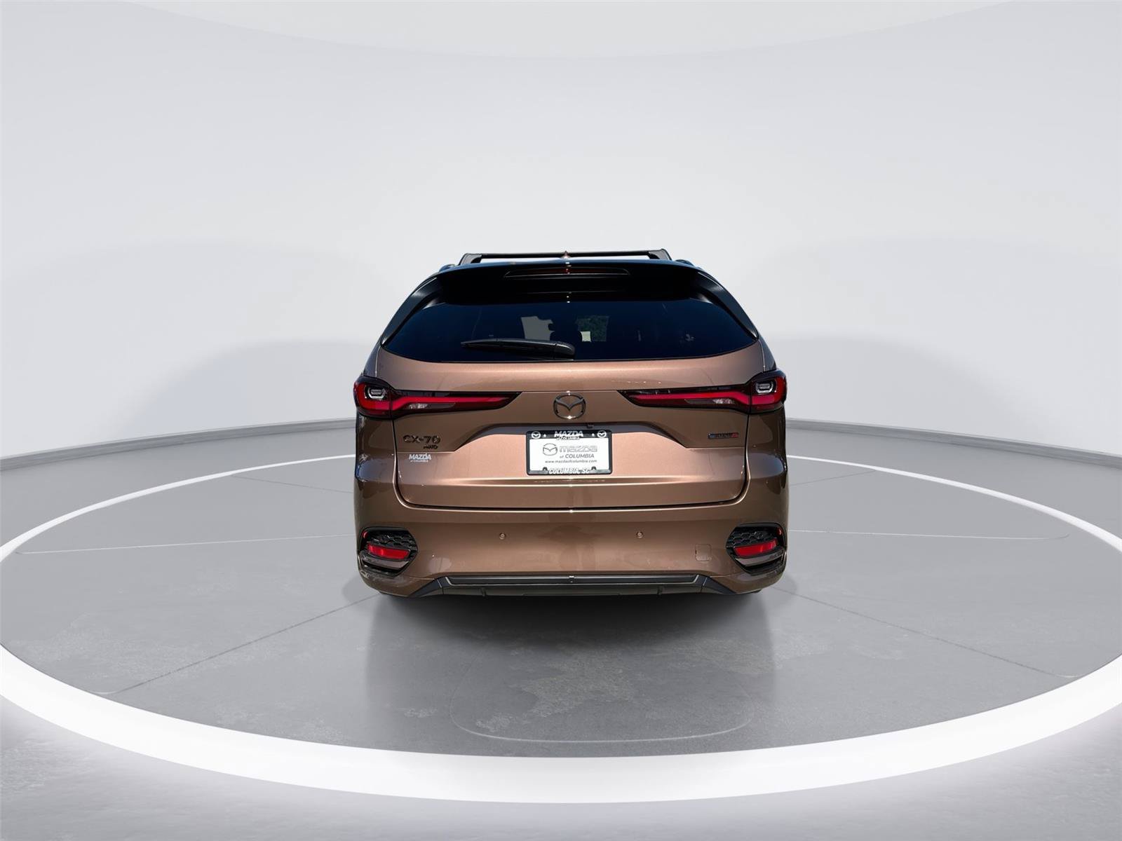 New 2026 MAZDA CX-70 3.3 Turbo S w/ Premium Package AWD/4WD image 7