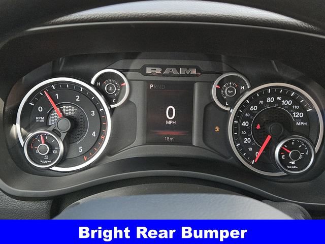 New 2025 RAM 2500 Tradesman AWD/4WD image 21