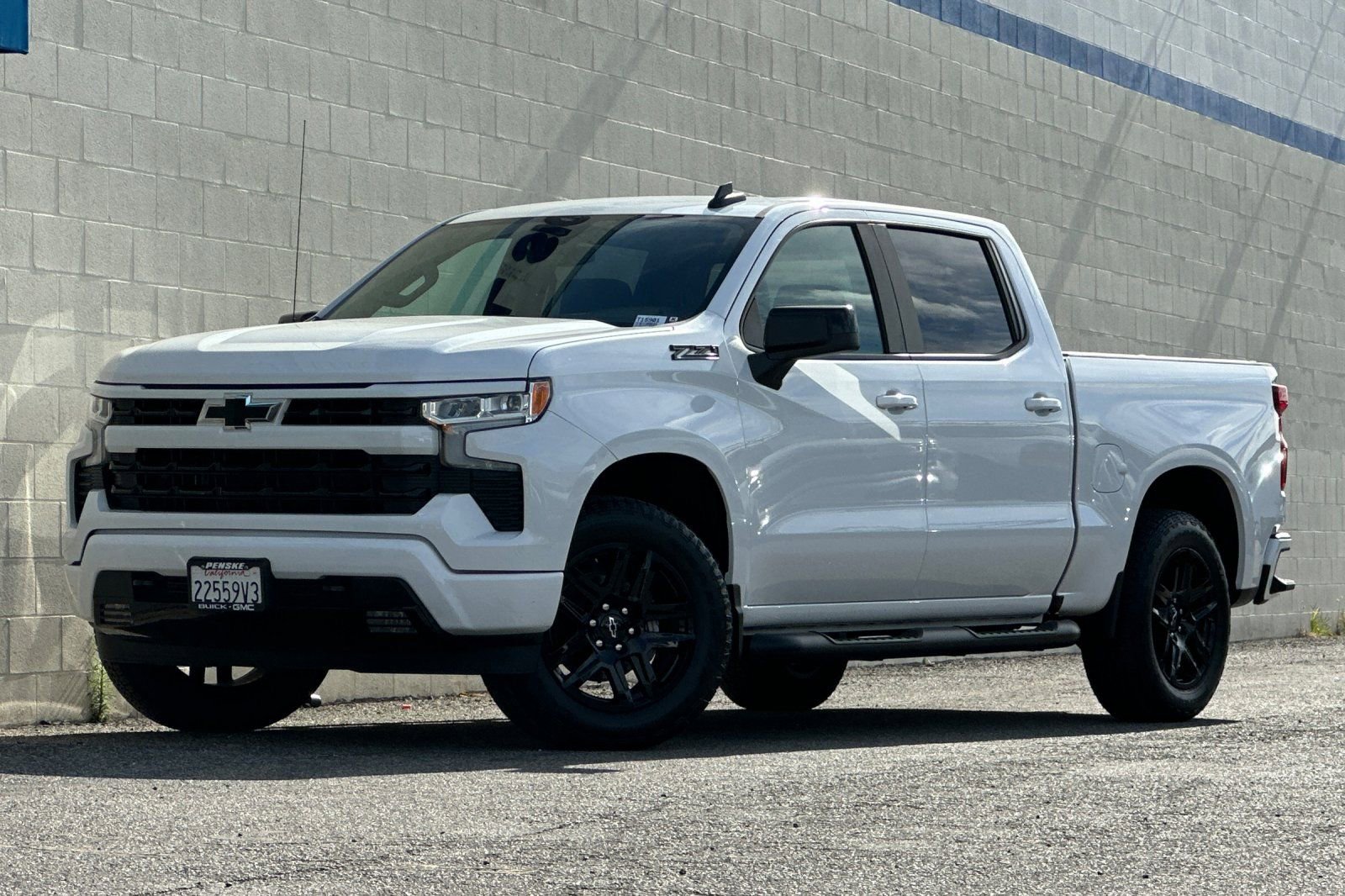 Certified 2023 Chevrolet Silverado 1500 RST AWD/4WD image 8