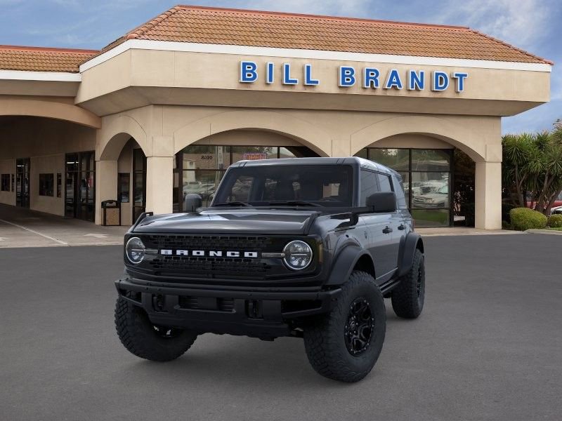 New 2026 Ford Bronco Big Bend w/ Black Diamond Package image 8
