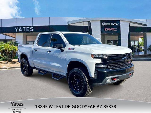 Used 2019 Chevrolet Silverado 1500 LT Trail Boss