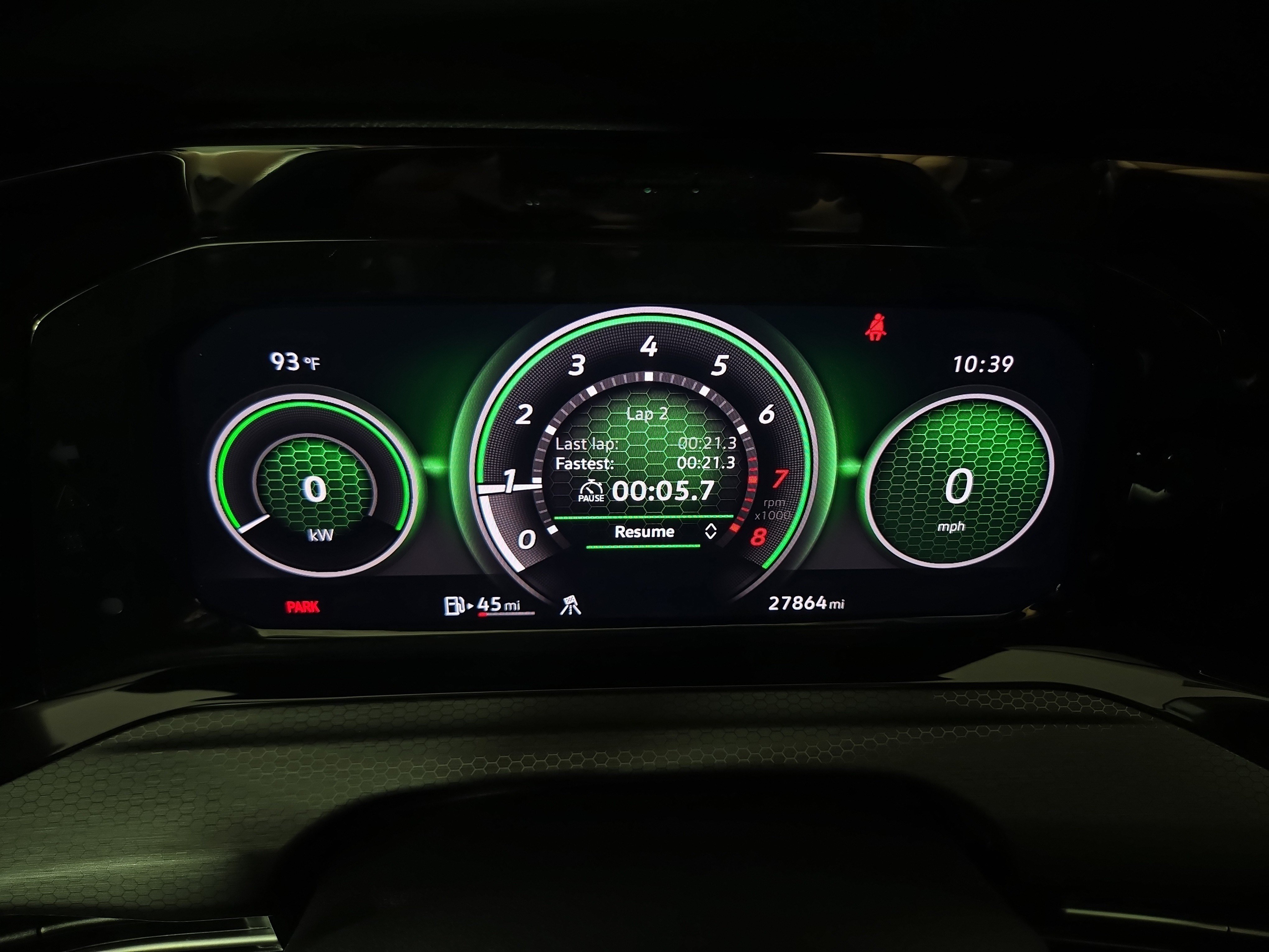 Used 2022 Volkswagen GTI SE FWD image 17