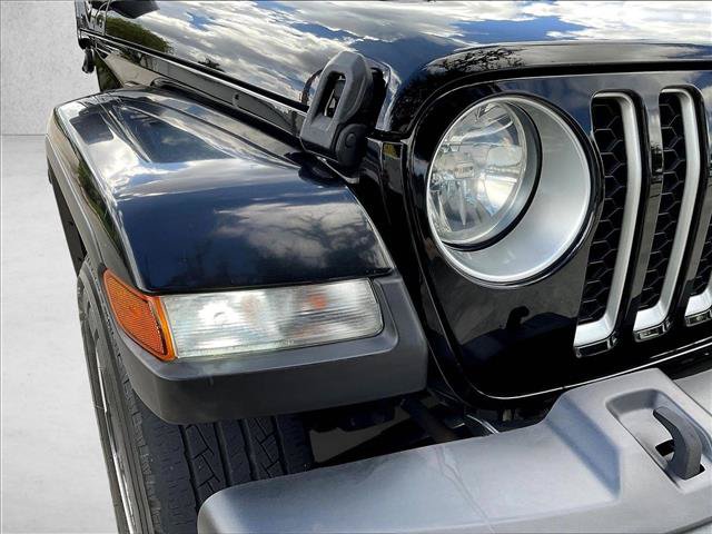 Used 2021 Jeep Gladiator Overland w/ Popular Equipment Package AWD/4WD image 29