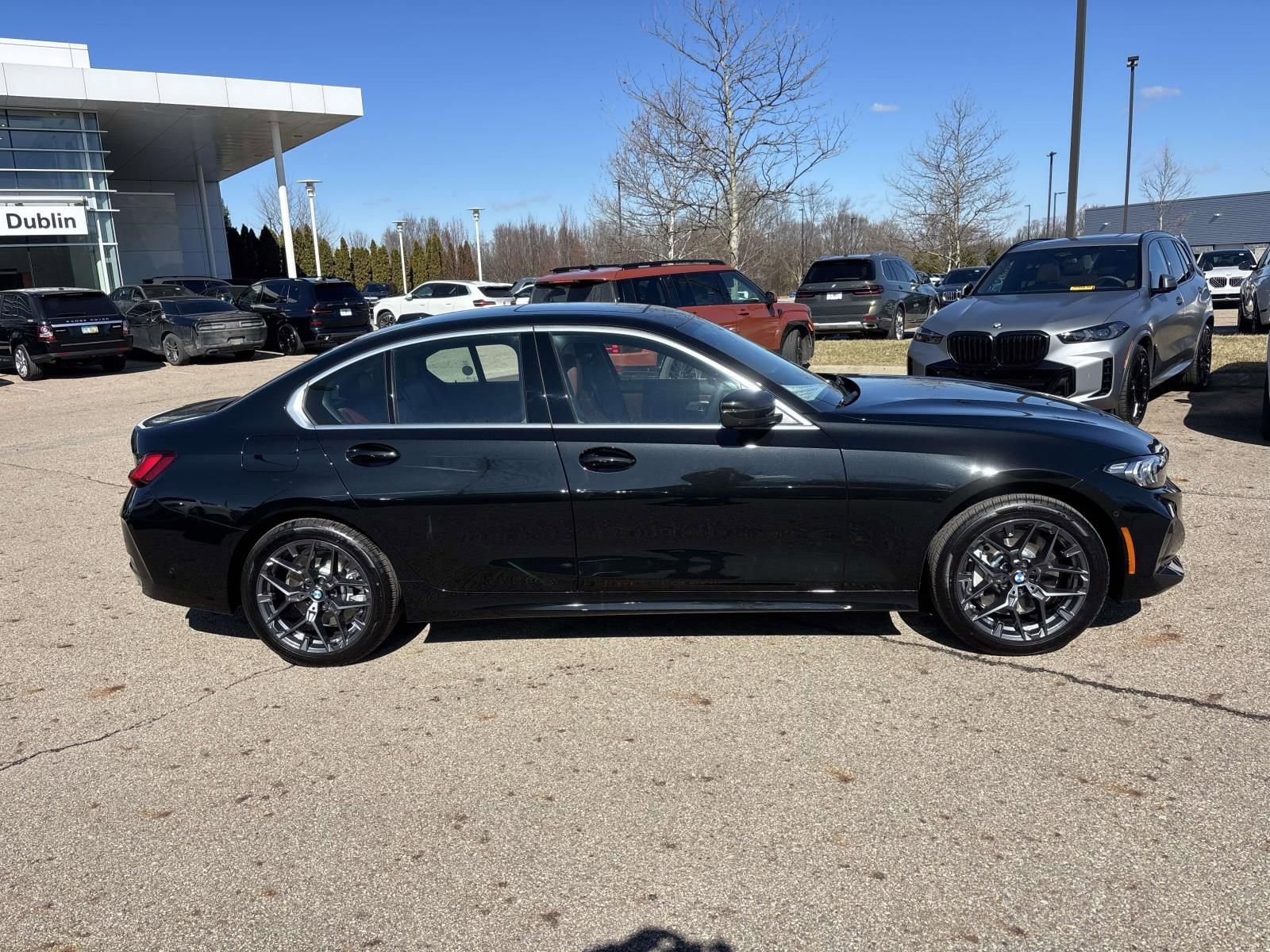 New 2026 BMW 330i xDrive Sedan w/ Premium Package image 8