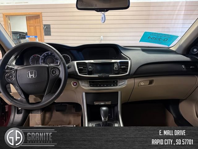Used 2015 Honda Accord EX-L image 12