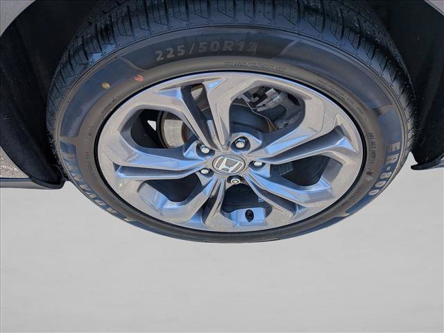 Certified 2023 Honda Accord EX image 22