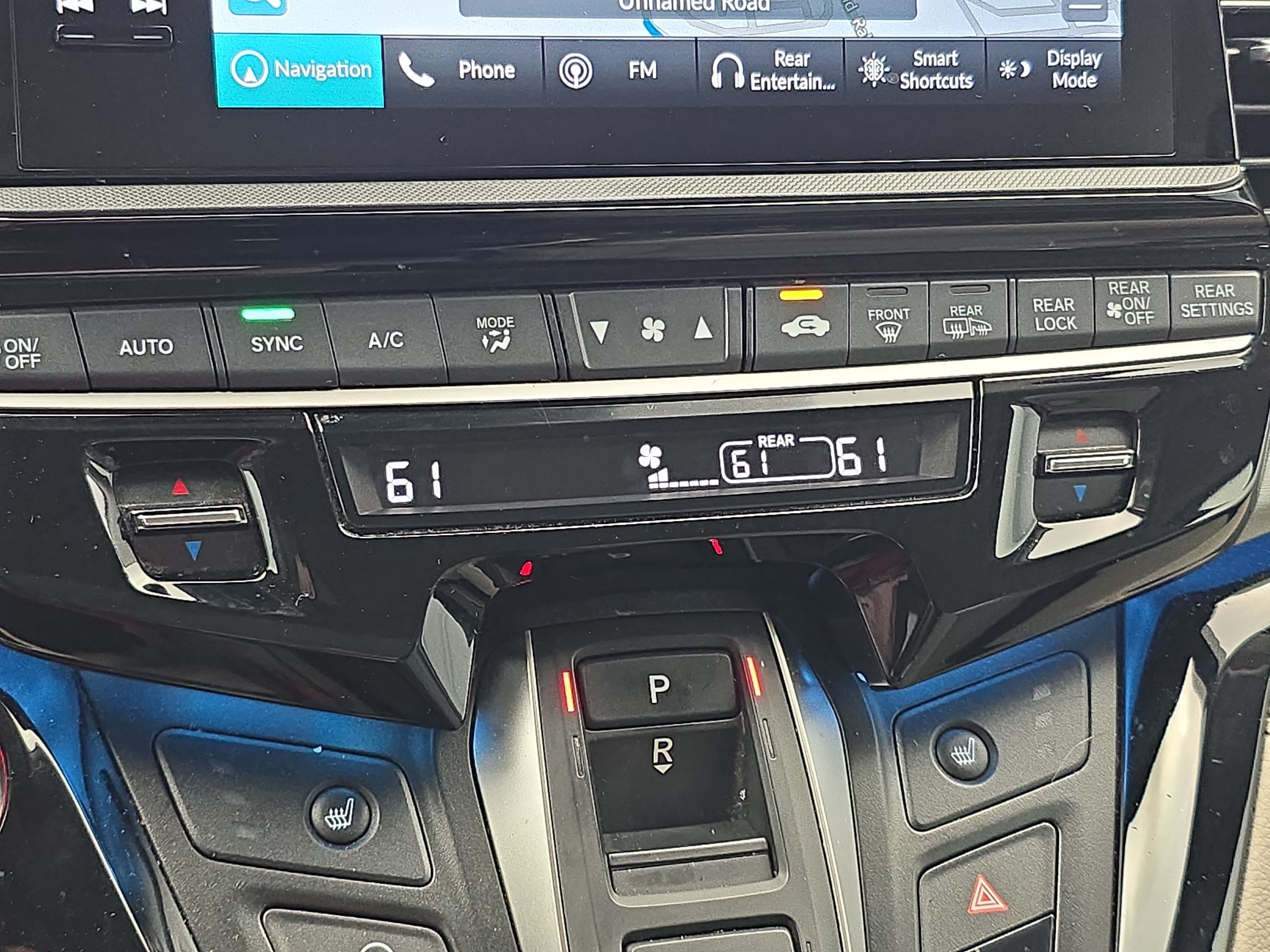 Certified 2025 Honda Odyssey Touring image 25
