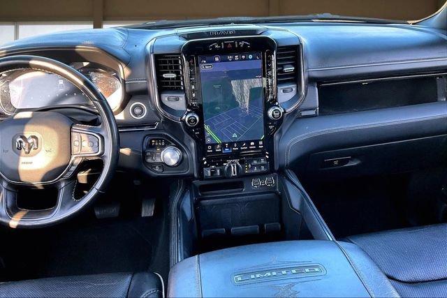 Used 2023 RAM 1500 Limited image 6