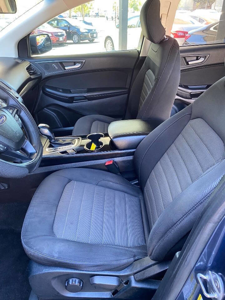 Used 2018 Ford Edge SE AWD/4WD image 15