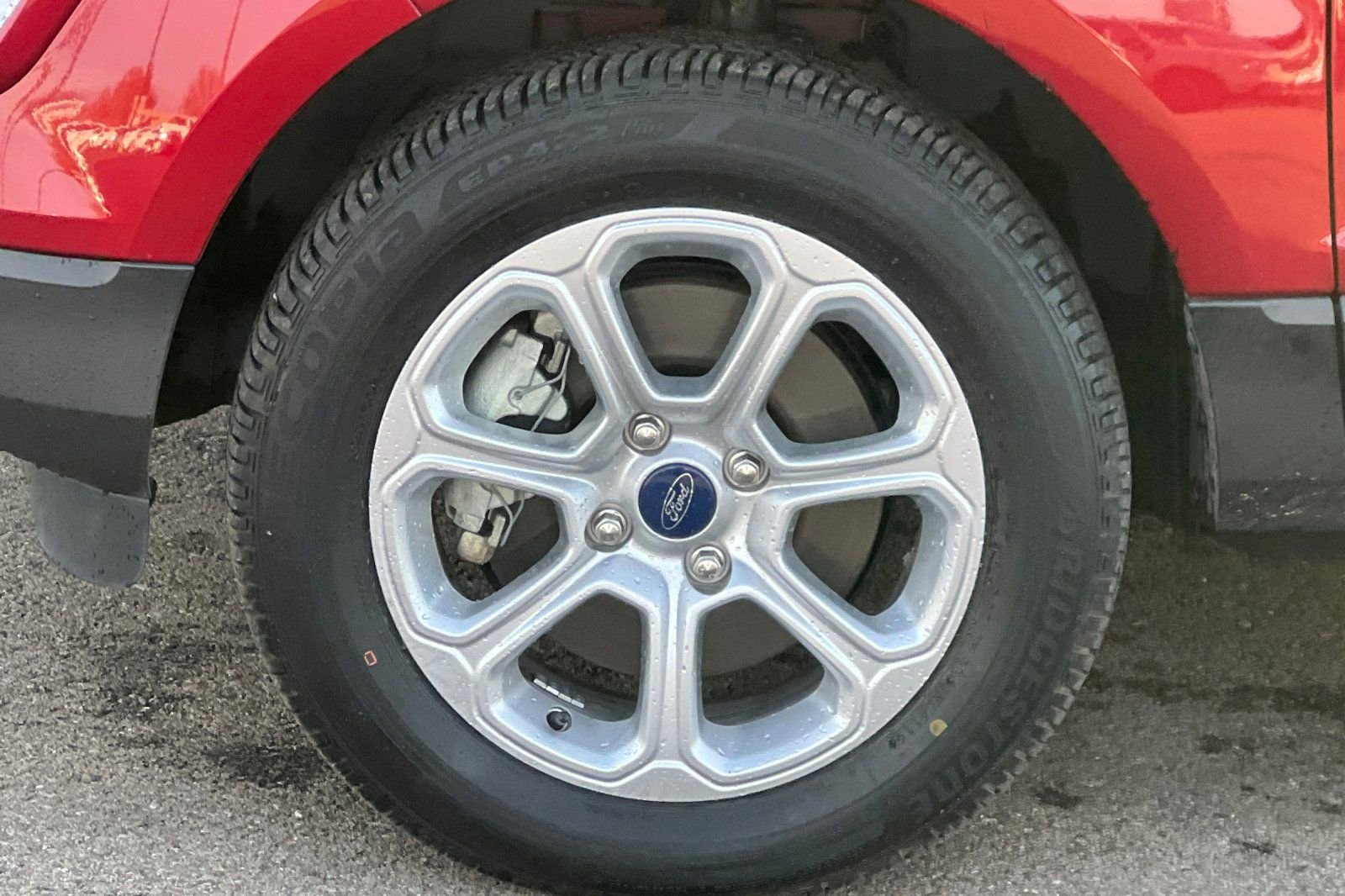 Used 2020 Ford EcoSport SE w/ SE Convenience Package image 28