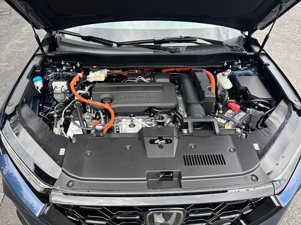 New 2027 Honda CR-V Sport-L image 28