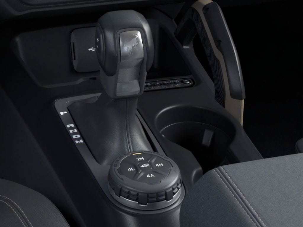 New 2025 Ford Bronco Badlands AWD/4WD image 18