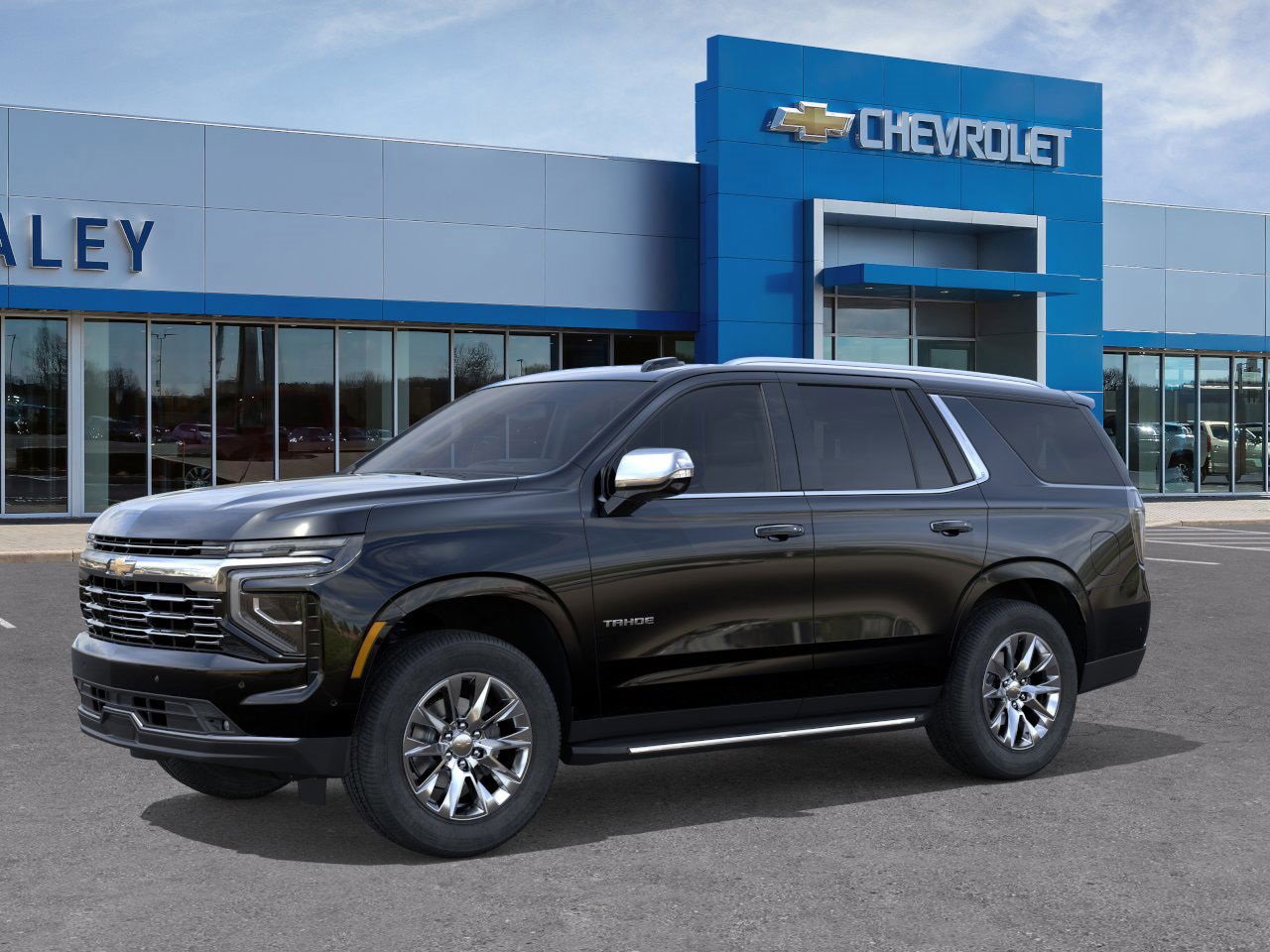 New 2026 Chevrolet Tahoe Premier image 2