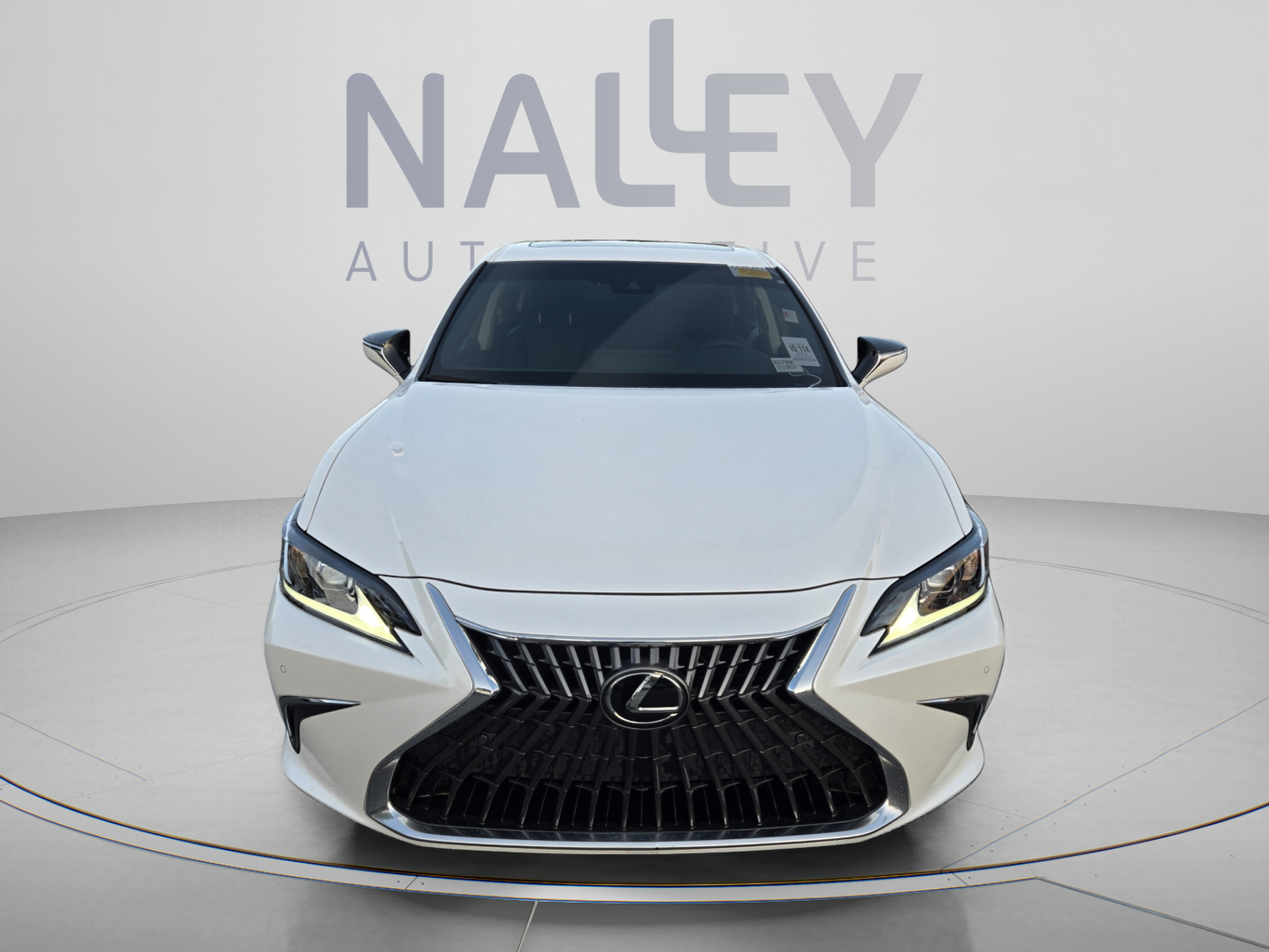 Certified 2024 Lexus ES 350 w/ Premium Package FWD image 7